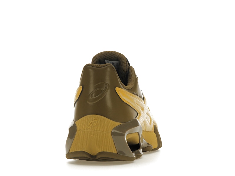 ASICS Novalis Gel-Teremoa Kiko Kostadinov Novalis Medallion Yellow Honey, vista a 360 gradi 29 di 36
