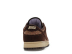 Nike Dunk Low Harris Tweed Sesame Womens - Sesame/Violet Mist/Baroque Brown - IO0052-200 - 29