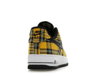 Nike Air Force 1 Low Clueless Yellow Plaid Womens - Multi-Color/Black/Yellow Ochre/White - IR5596-900 - 29