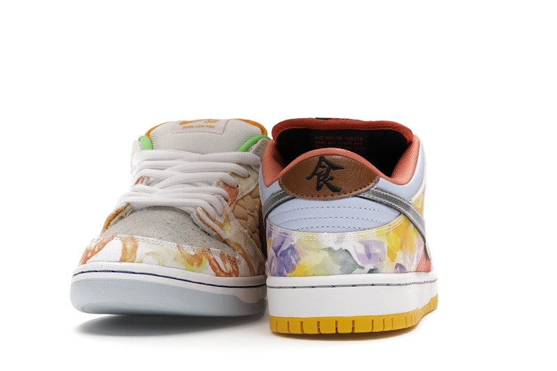Nike SB Dunk Low Street Hawker (2021), vista a 360 gradi 29 di 36