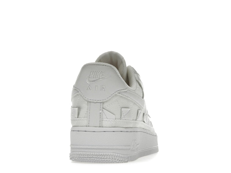 Nike Air Force 1 Low Sp Billie Eilish Triple White - White/White-White - DZ3674-100 - 29