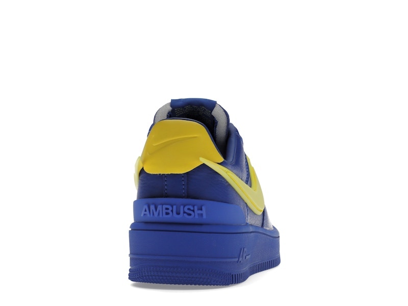 Nike Air Force 1 Low SP AMBUSH Game Royal - Game Royal/Varsity Maize - DV3464-400 - 29