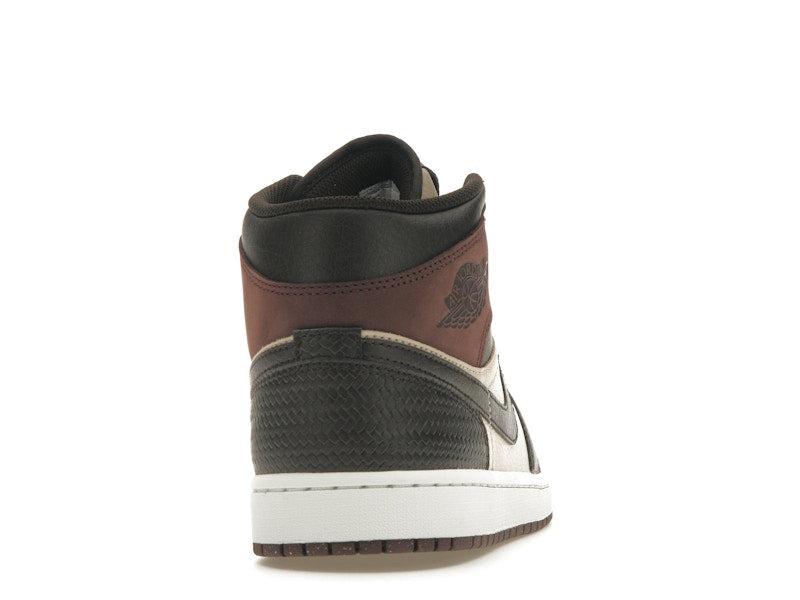 Air Jordan 1 Mid SE Paris Ymca