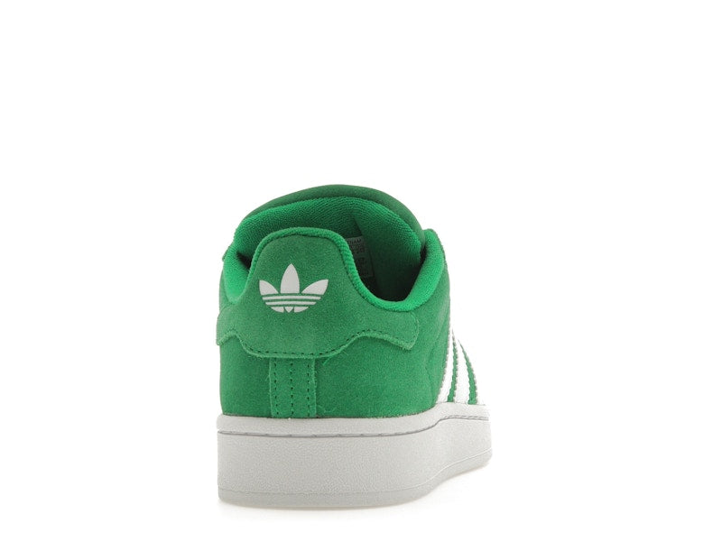 Adidas Campus 00s Green Cloud White Womens - Gren/Cloud White/Green - ID7029 - 29