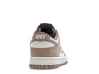 Nike Dunk Low Malt Gold Mini Swoosh Womens - Sail/Metallic Gold/White/Malt - IB4417-105 - 29