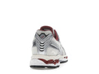 ASICS Gel-Kayano 12.1 Silver Burgundy
