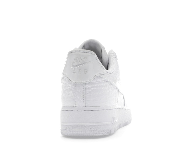 Nike Air Force 1 Low Prm 3x Celebration - White/White/White - HF2893-100 - 29