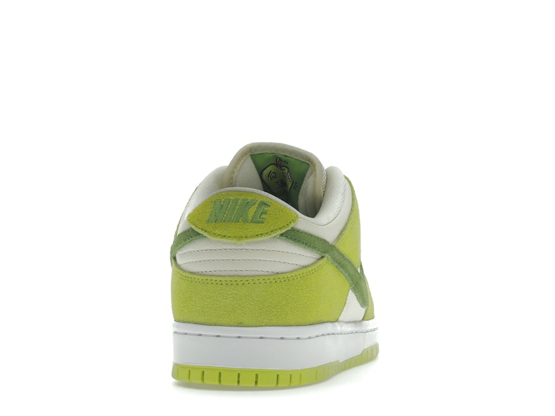 Nike Sb Dunk Low Green Apple - White/Green Apple - DM0807-300 - 29