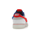 Nike Dunk Low Retro Prm Year Of The Rabbit White Crimson Varsity Royal - White/Crimson-Varsity Royal - FD4203-161 - 29