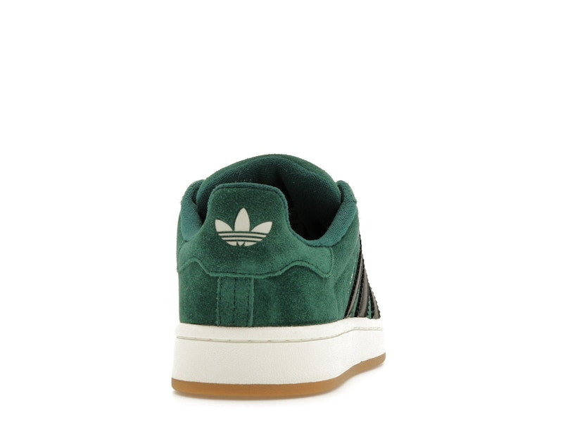 Adidas Campus 00s Collegiate Green Core Black Gum, vista a 360 gradi 29 di 36