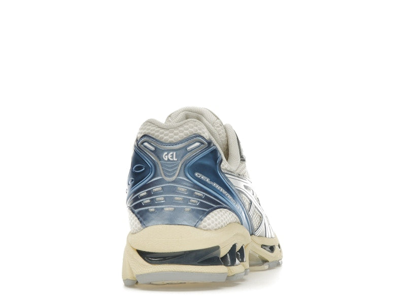 Asics Gel-Kayano 14 Cream Metallic Blue