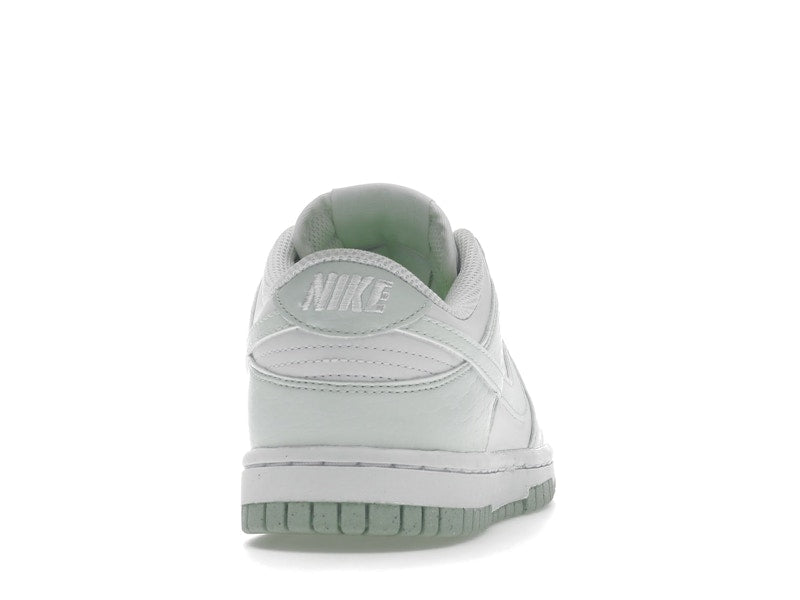 Nike Dunk Low Next Nature White Mint (Women's), vista a 360 gradi 29 di 36