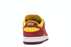 Nike Dunk Sb Low Rukus Crawfish - Action Red/Metallic Silver-Tour Yellow - nike-dunk-sb-low-rukus-crawfish - 29