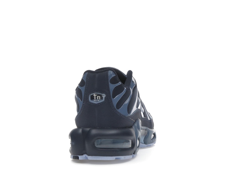 Nike Air Max Plus Obsidian Aluminum - Obsidian/Aluminum/Diffused Blue - IM6601-451 - 29