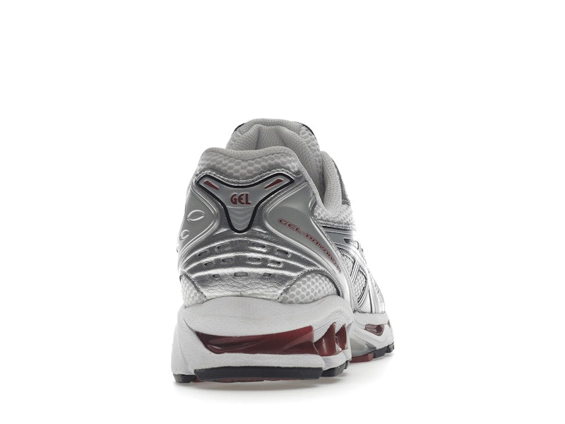 Asics Gel Kayano 14 White Pure Silver - White/Pure Silver - 1201A019-104 - 29