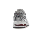 Asics Gel Kayano 14 White Pure Silver - White/Pure Silver - 1201A019-104 - 29