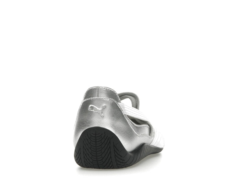 Puma Speedcat Ballet Silver, vista a 360 gradi 29 di 37