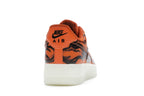 Nike Air Force 1 Low Orange Skeleton Halloween (2020)