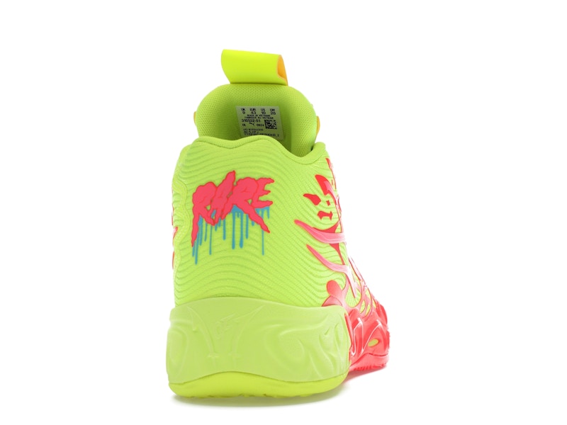 Puma Lamelo Ball Mb04 Love, vista a 360 gradi 29 di 36
