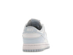 Nike Dunk Low Next Nature White Blue Tint (Women's), vista a 360 gradi 29 di 36
