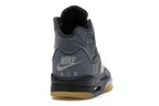 Air Jordan 5 Retro Off White Black