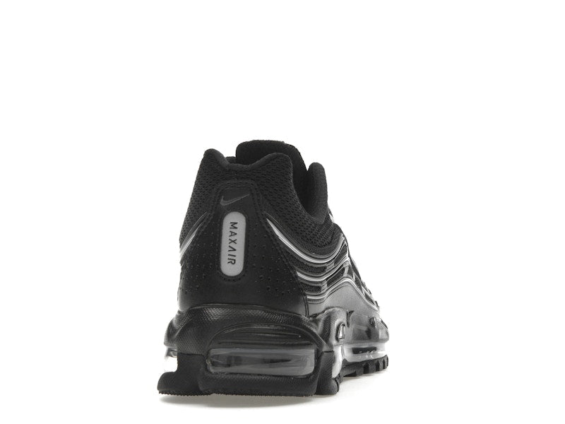 Nike Air Max TL 2.5 Black Metallic Silver, vista a 360 gradi 29 di 36
