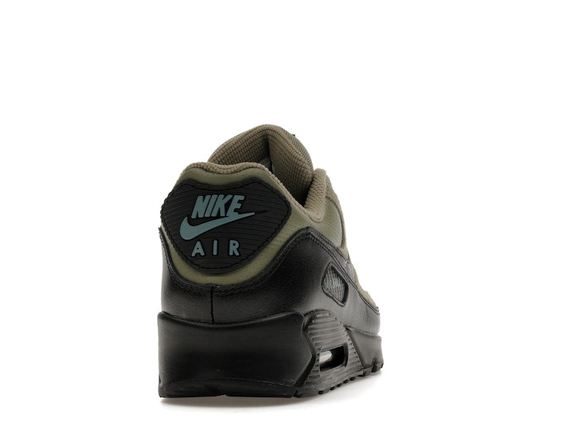 Nike Air Max 90 Silver Sage Mineral Slate Black - Silver Sage/Mineral Slate/Black - IV2868-328 - 29