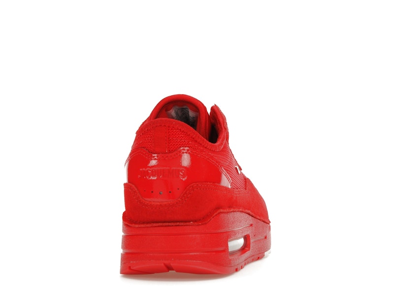 Nike Air Max 1 86 Jacquemus Dark Red
