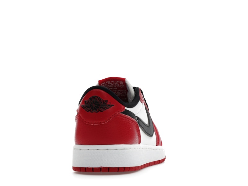 Air Jordan 1 Retro Low OG Chicago (2025) (GS)