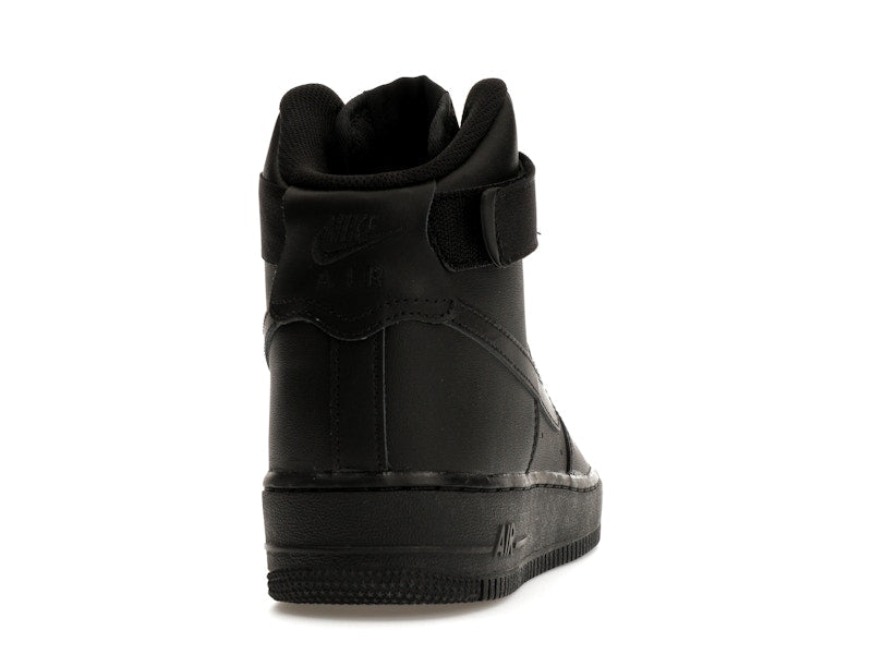 Nike Air Force 1 High Triple Black 2017 - Black/Black-Black - 315121-032/CW2290-001 - 29