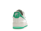 Nike Air Force 1 Low '07 Patent Platinum Tint Stadium Green, vista a 360 gradi 29 di 36