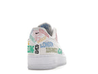 Nike Air Force 1 Low World Tour White - White/White - II1549-100 - 29