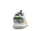 Nike Dunk Low Doernbecher Zoe - White/Black-Green-Yellow - DR7305-100 - 29