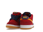 Nike Sb Dunk Low Barcelona - Maroon/Navy-Gold - DJ0606-400 - 29
