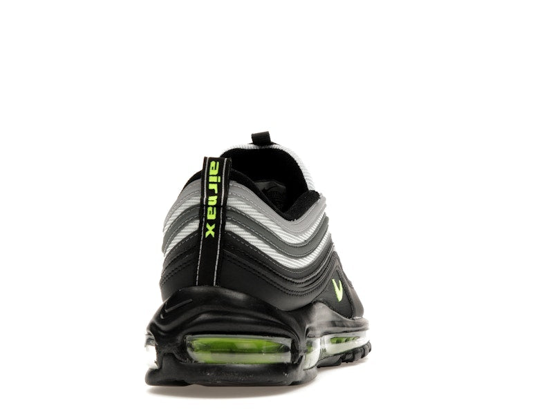 Nike Air Max 97 Icons Neon 95 - Pure Platinum/Black/White/Volt - DX4235-001 - 29