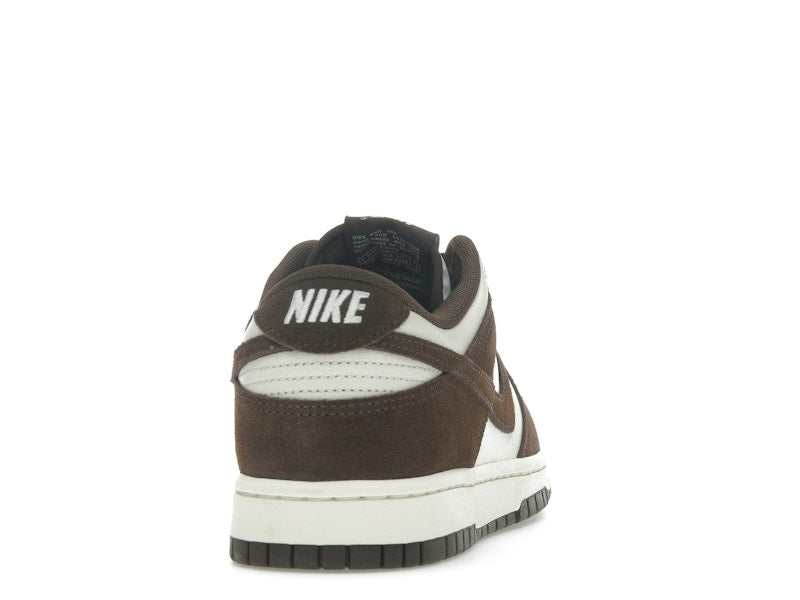 Nike Dunk Low Retro SE Pale Ivory Baroque Brown