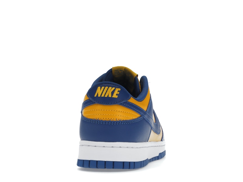 Nike Dunk Low UCLA, vista a 360 gradi 29 di 36