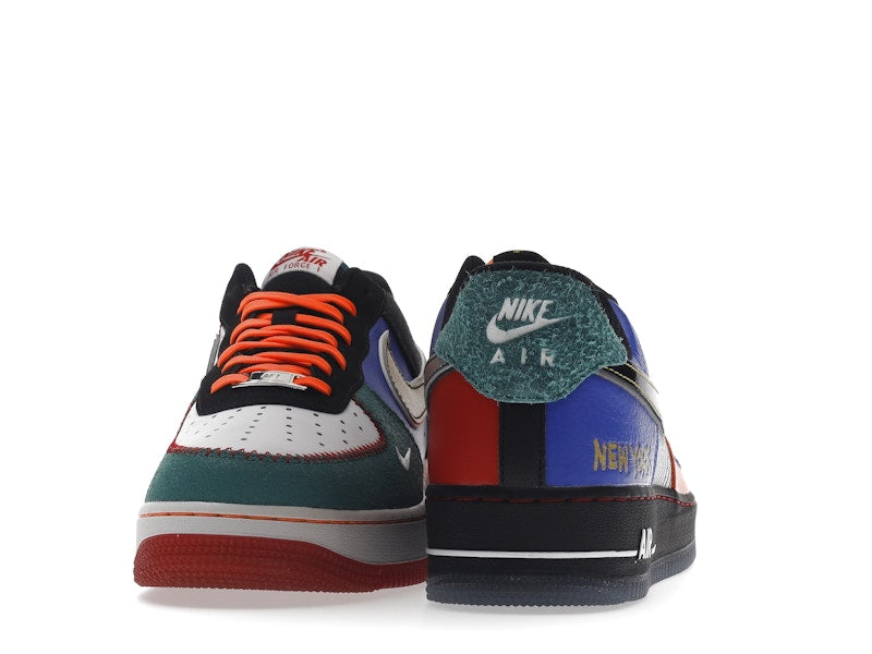 Nike Air Force 1 Low NYC City of Athletes, vista a 360 gradi 29 di 36