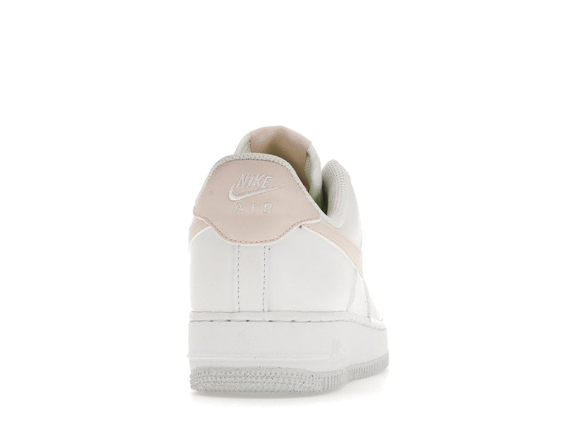 Nike Air Force 1 Low Next Nature White Pale Coral (Women's), vista a 360 gradi 29 di 36
