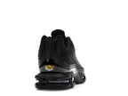 Nike Air Max Plus 7 Black - Black/Anthracite - HQ2197-001 - 29