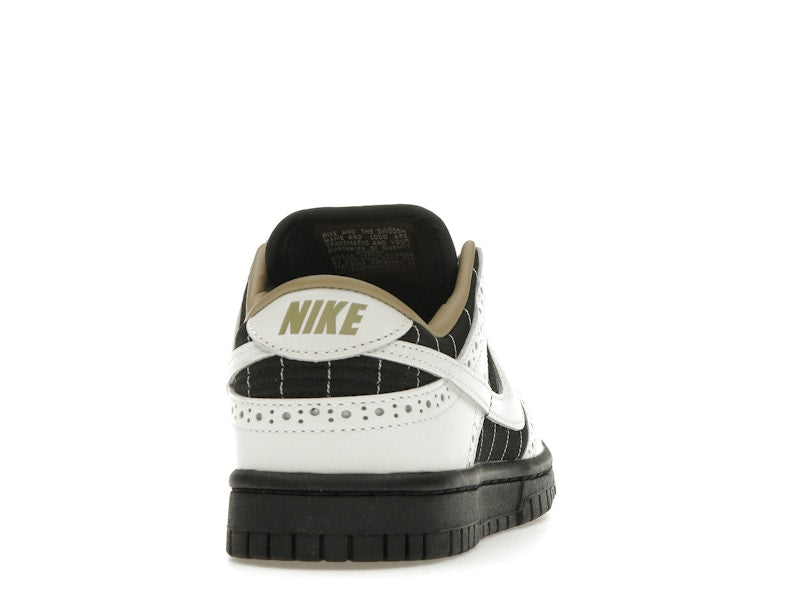 Nike Dunk Low LX Brogue Pinstripe (Women's)