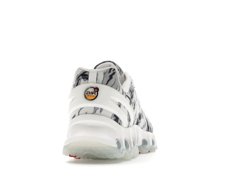 Nike Air Max Dn8 Premium Summit White Cool Grey, vista a 360 gradi 29 di 36