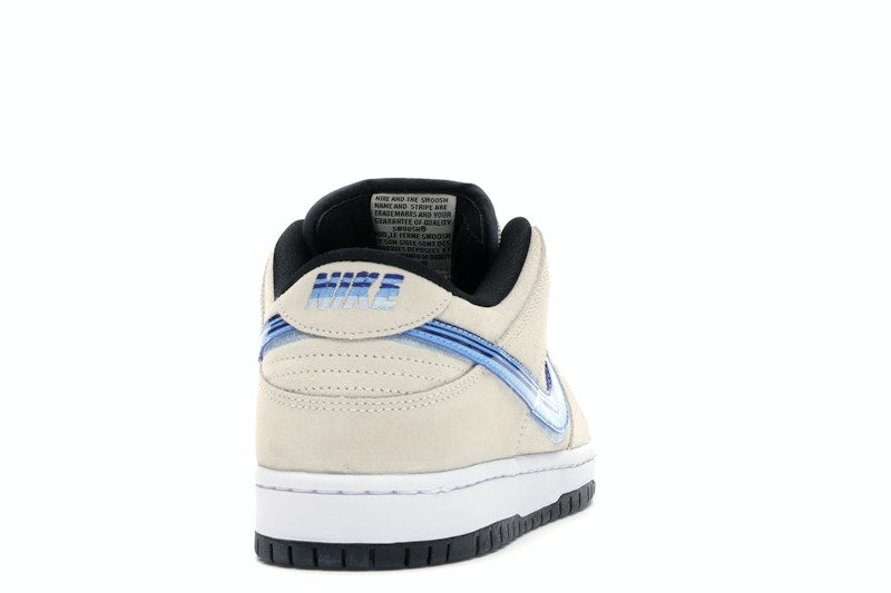 Nike Sb Dunk Low Truck It - White/Blue-Black - CT6688-200 - 29
