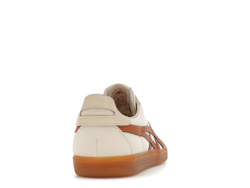 Onitsuka Tiger Tokuten Cream Caramel - Cream/Caramel - 1183A862-200 - 29