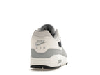 Nike Air Max 1 Platinum Tint Dark Obsidian, vista a 360 gradi 29 di 36