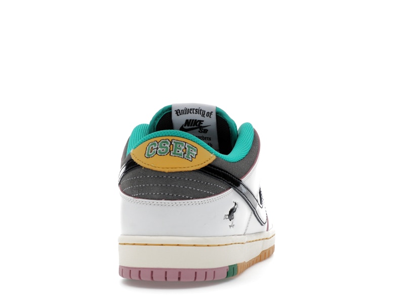 Nike SB Dunk Low CSEF, vista a 360 gradi 29 di 36