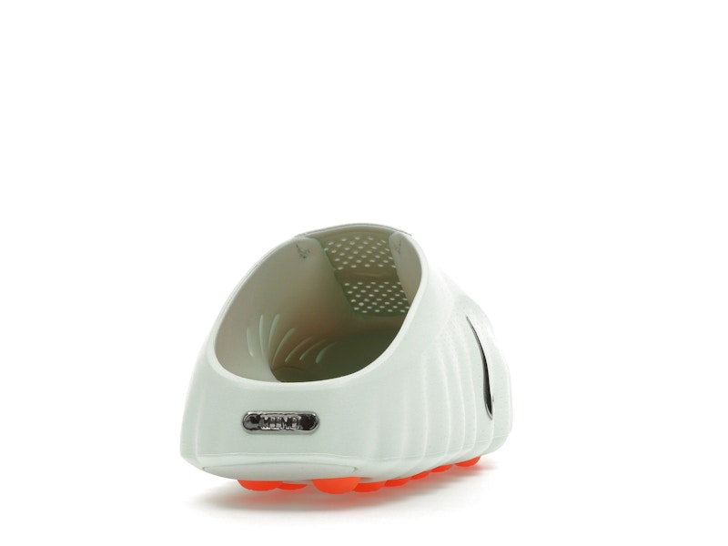 Nike Mind 001 Slide Barely Green Womens - Barely Green/Chrome/Hyper Crimson/Black - HQ4309-300 - 29