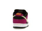 Nike Dunk Sb Low Pro Acg Terra Red Plum - Red Plum/Black-Taxi-Citron - BQ6817-501 - 29