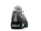 Nike Air Max 95 Og Big Bubble Fresh Mint Womens - Black/Fresh Mint/White/Medium Grey/Anthracite/Light Graphite - HJ5996-005 - 29