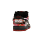 Nike Dunk Sb Low Pushead 1 - Black/Black-Black - 313233-001 - 29